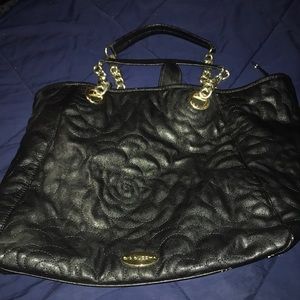 Big Buddha black tote